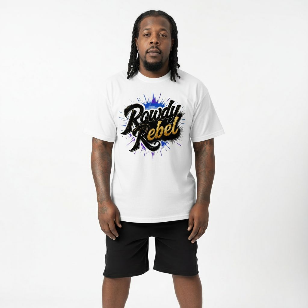Signature Rowdy Rebel T-Shirt
