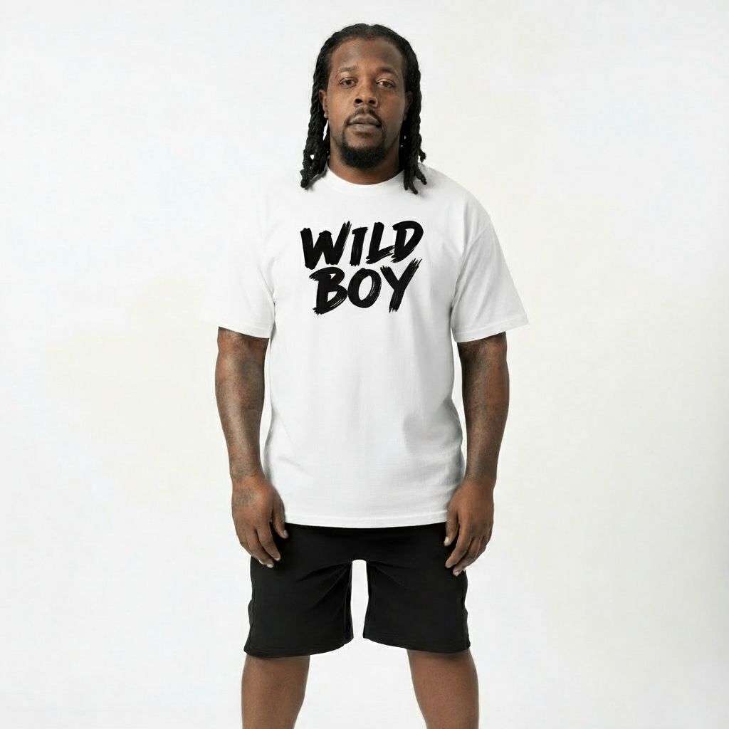Wild Boy T-Shirt